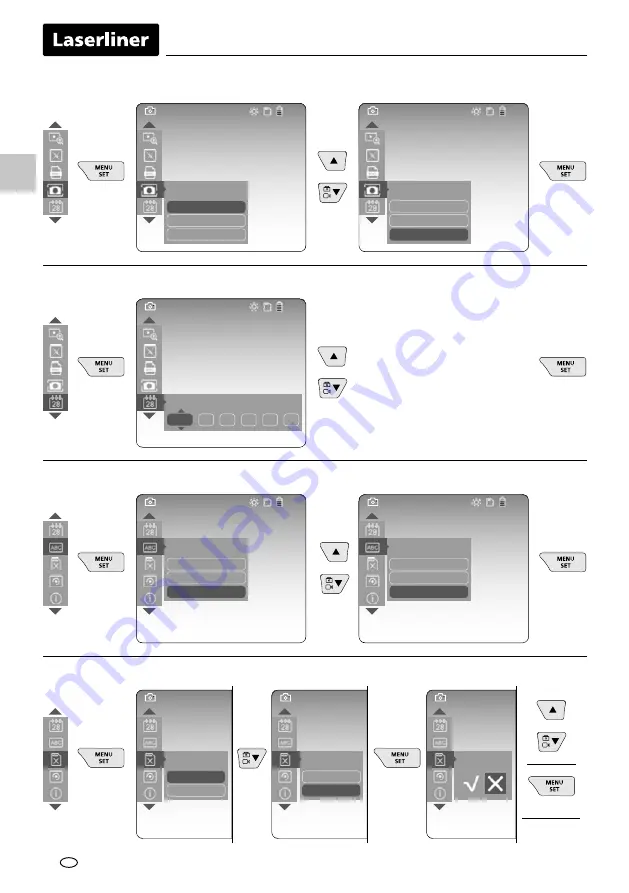 LaserLiner 082.270A Скачать руководство пользователя страница 28