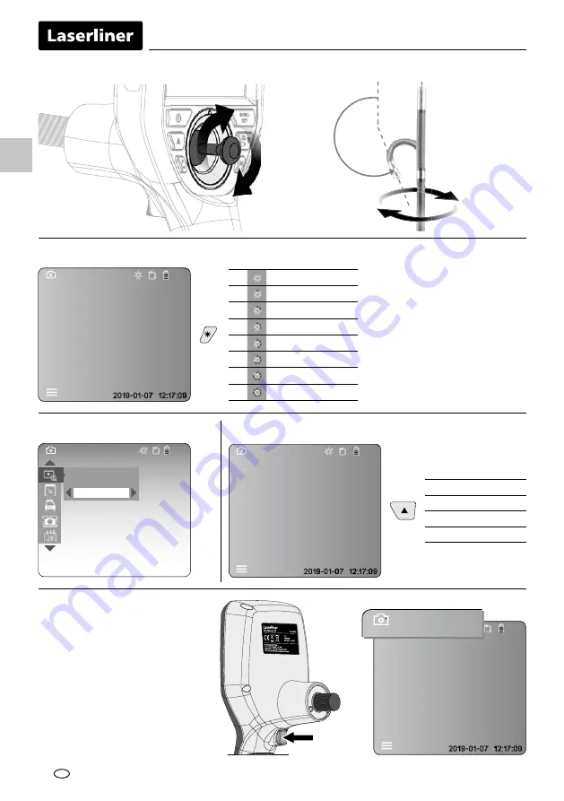 LaserLiner 082.270A Скачать руководство пользователя страница 30