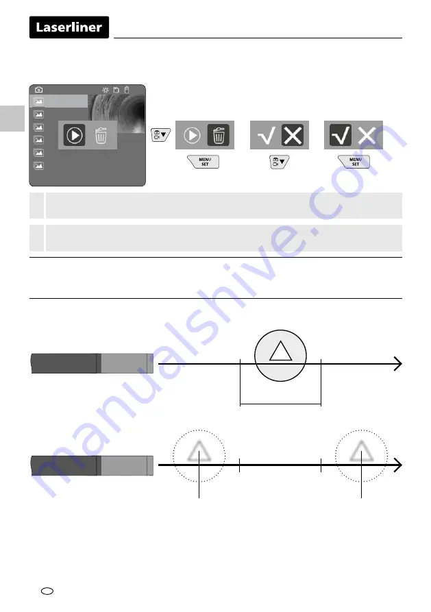 LaserLiner 082.270A Manual Download Page 32