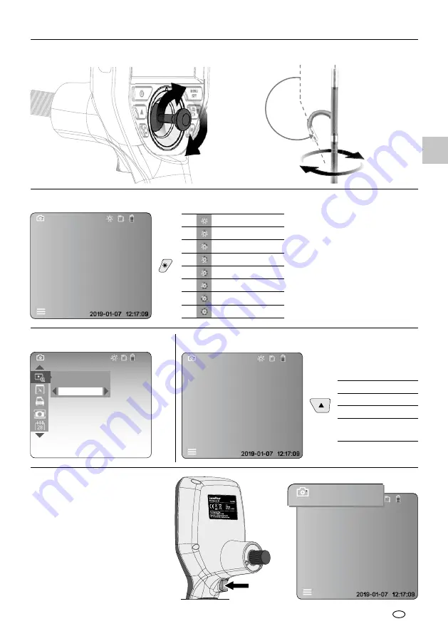 LaserLiner 082.270A Скачать руководство пользователя страница 41