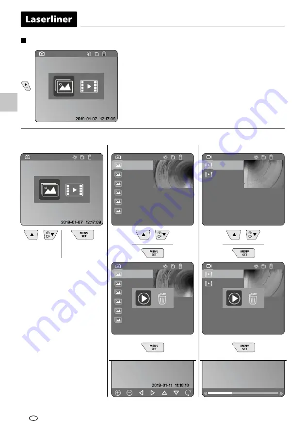 LaserLiner 082.270A Скачать руководство пользователя страница 42