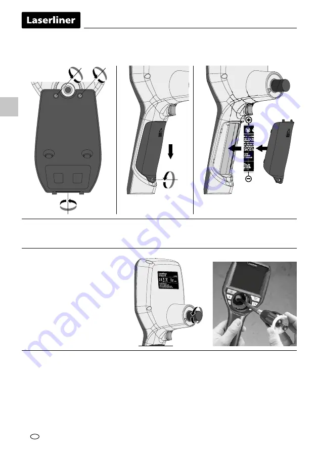 LaserLiner 082.270A Manual Download Page 44