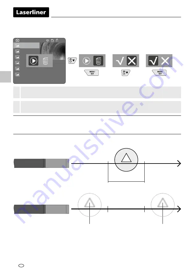 LaserLiner 082.270A Скачать руководство пользователя страница 54