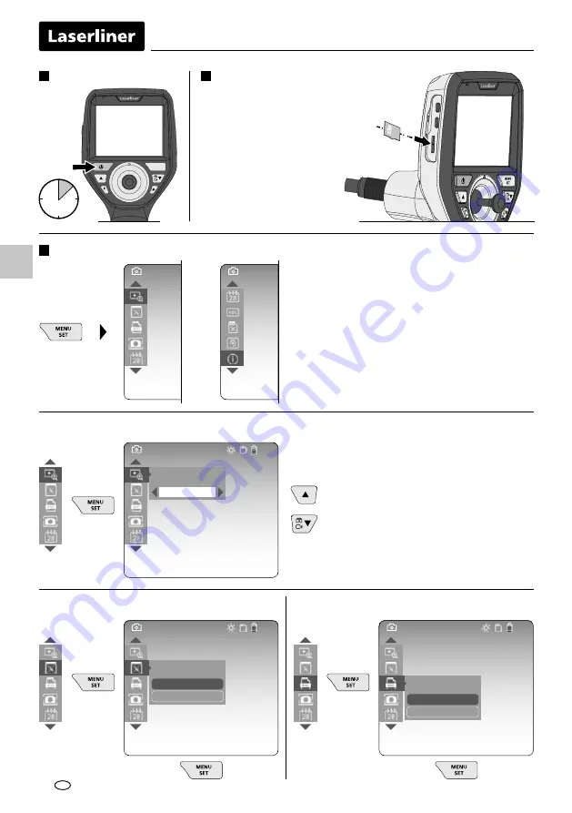 LaserLiner 082.270A Manual Download Page 60