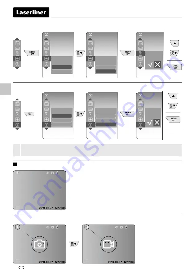 LaserLiner 082.270A Manual Download Page 62