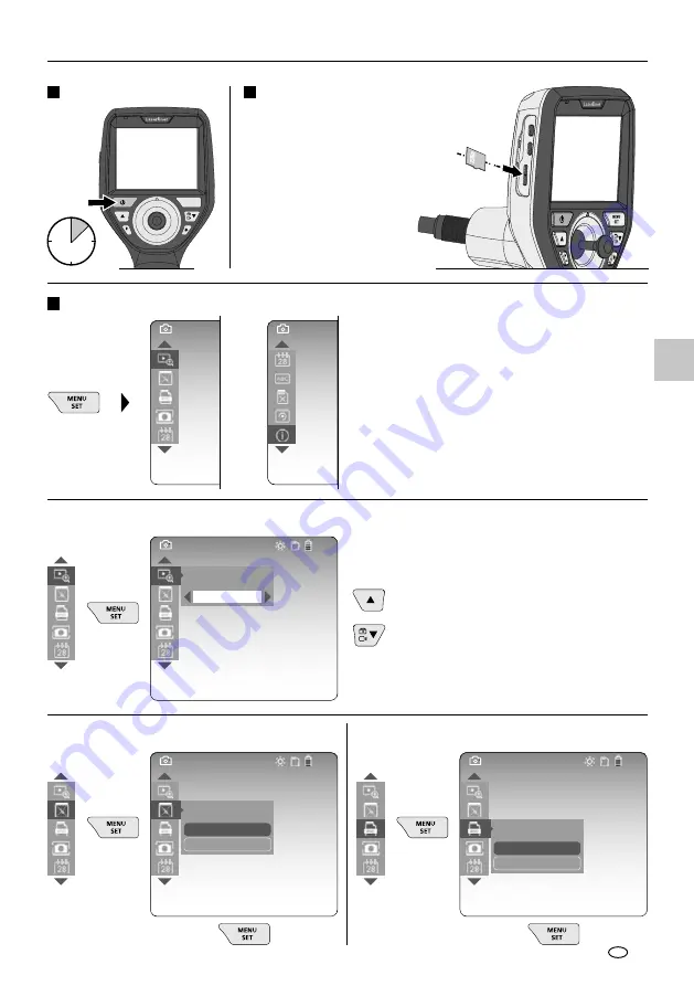 LaserLiner 082.270A Manual Download Page 71