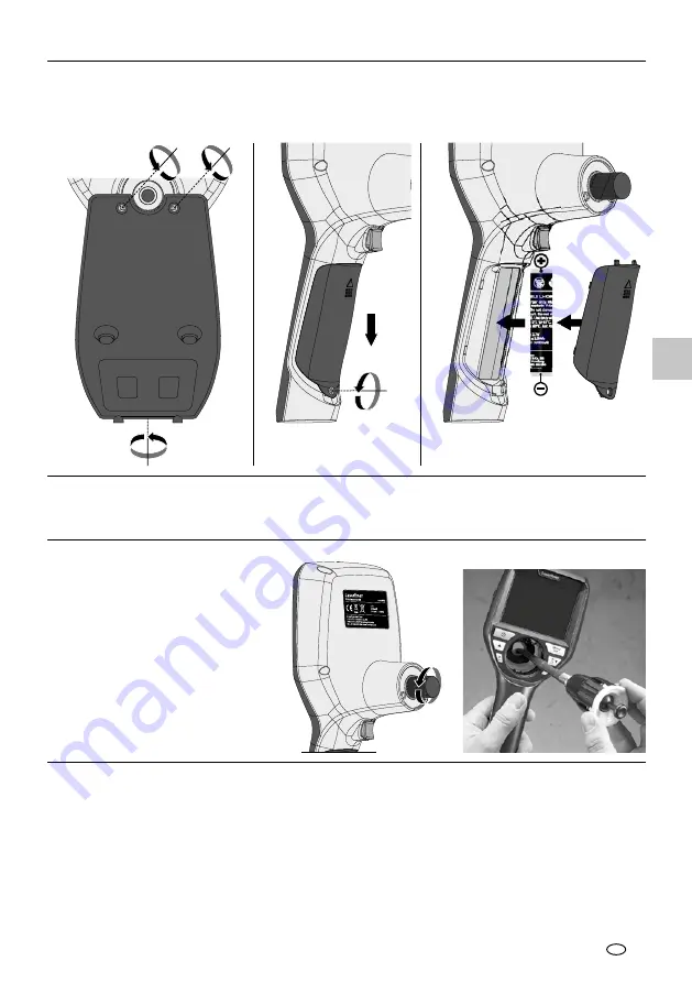 LaserLiner 082.270A Manual Download Page 77