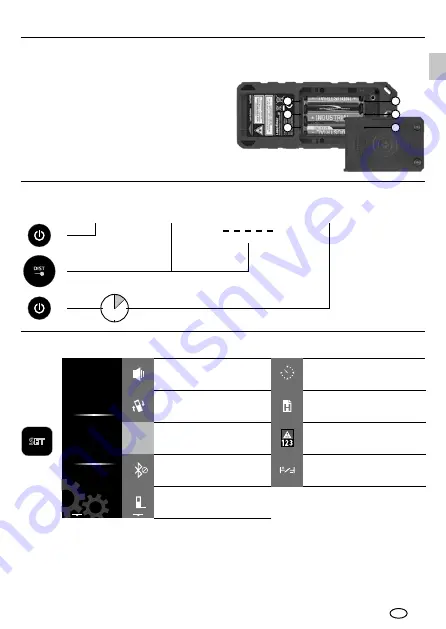 LaserLiner 21W11 Скачать руководство пользователя страница 5