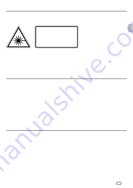 LaserLiner 21W11 Manual Download Page 17