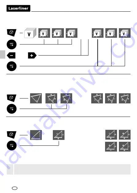 LaserLiner 21W11 Скачать руководство пользователя страница 64