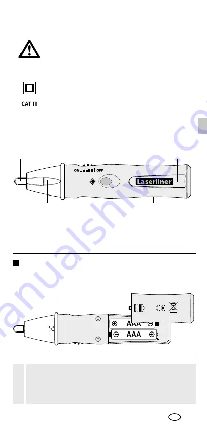 LaserLiner AC-Check Скачать руководство пользователя страница 29