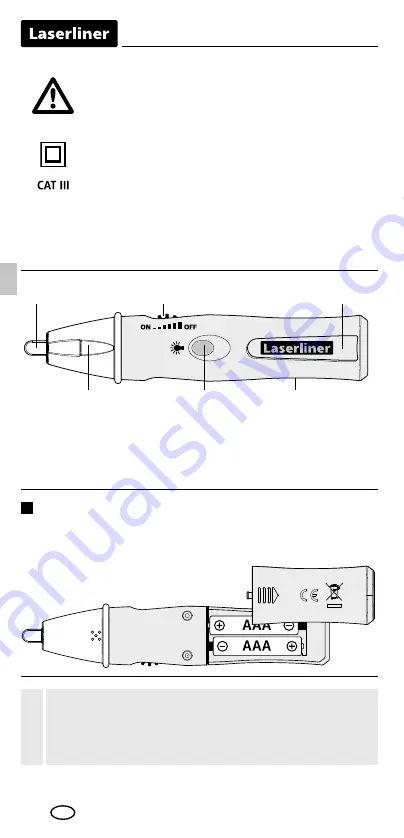 LaserLiner AC-Check Manual Download Page 34