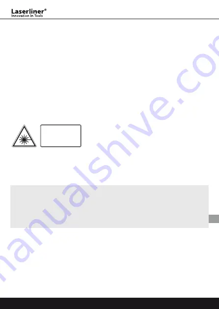 LaserLiner ACL 4C Operating Instructions Manual Download Page 15