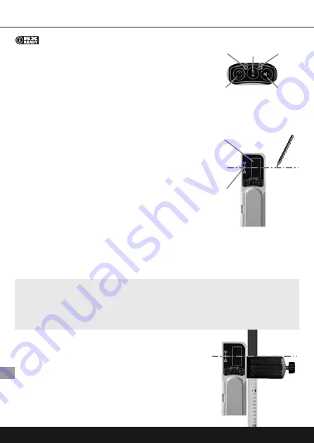 LaserLiner ACL 4C Operating Instructions Manual Download Page 42