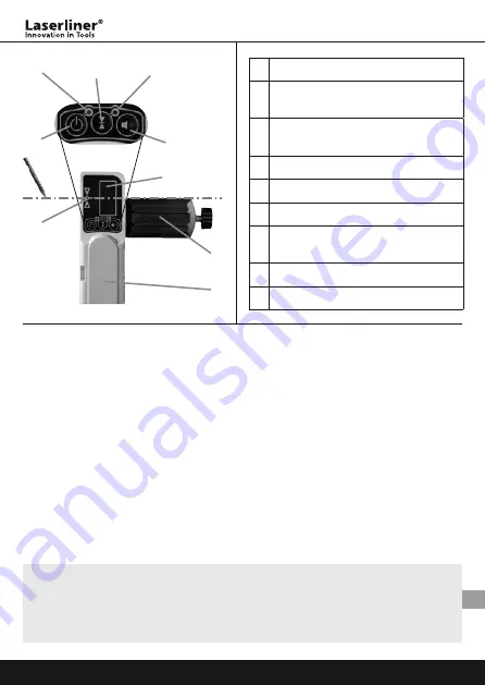 LaserLiner ACL 4C Скачать руководство пользователя страница 47