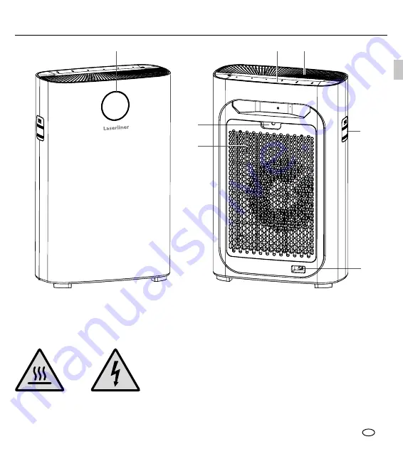 LaserLiner AirBreeze 360 Manual Download Page 15