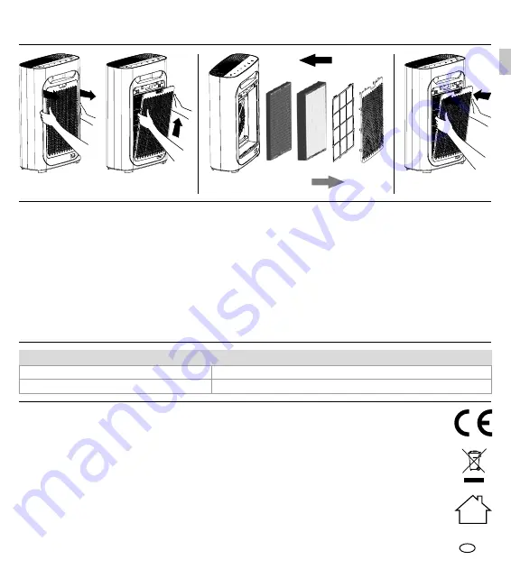 LaserLiner AirBreeze 510 Manual Download Page 3