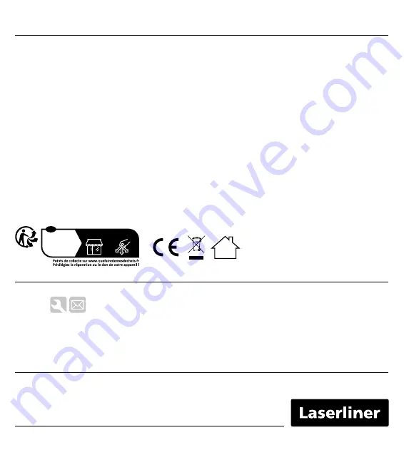 LaserLiner AirBreeze 510 Manual Download Page 40