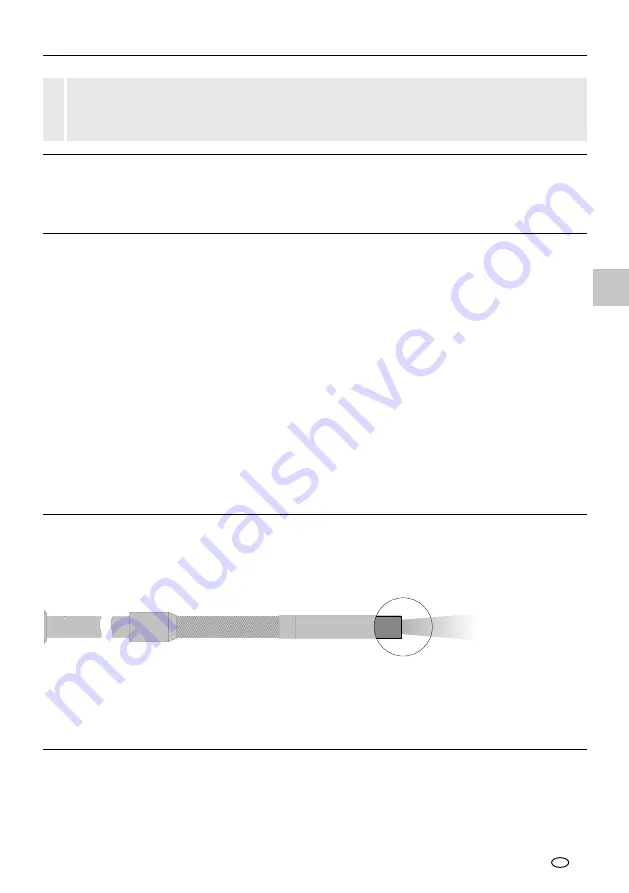 LaserLiner ArcView Camera Manual Download Page 17