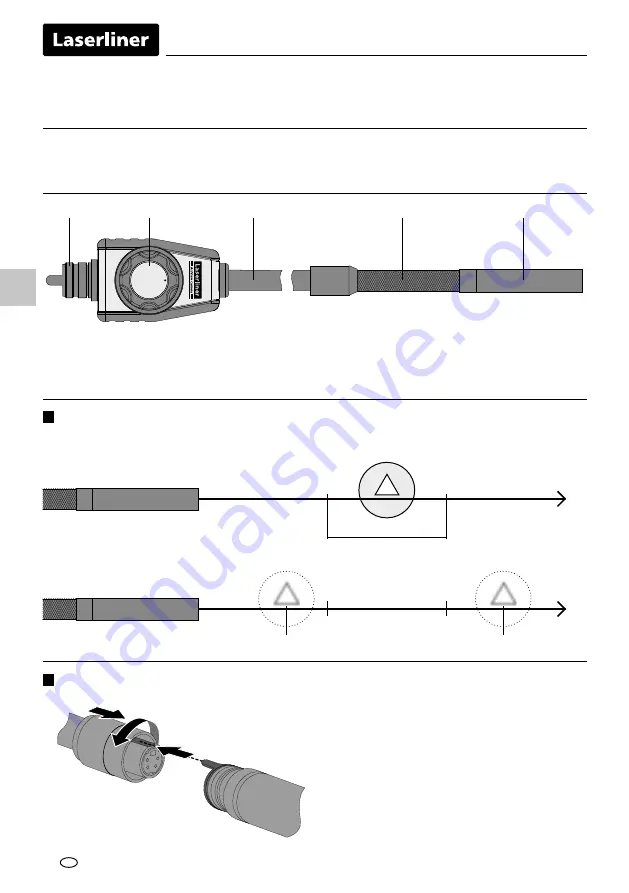 LaserLiner ArcView Camera Скачать руководство пользователя страница 18