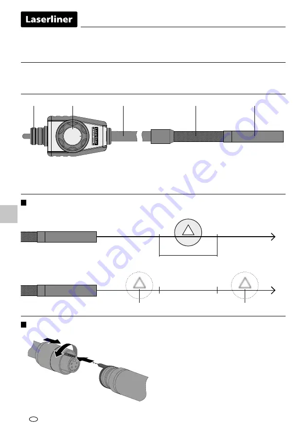 LaserLiner ArcView Camera Manual Download Page 30