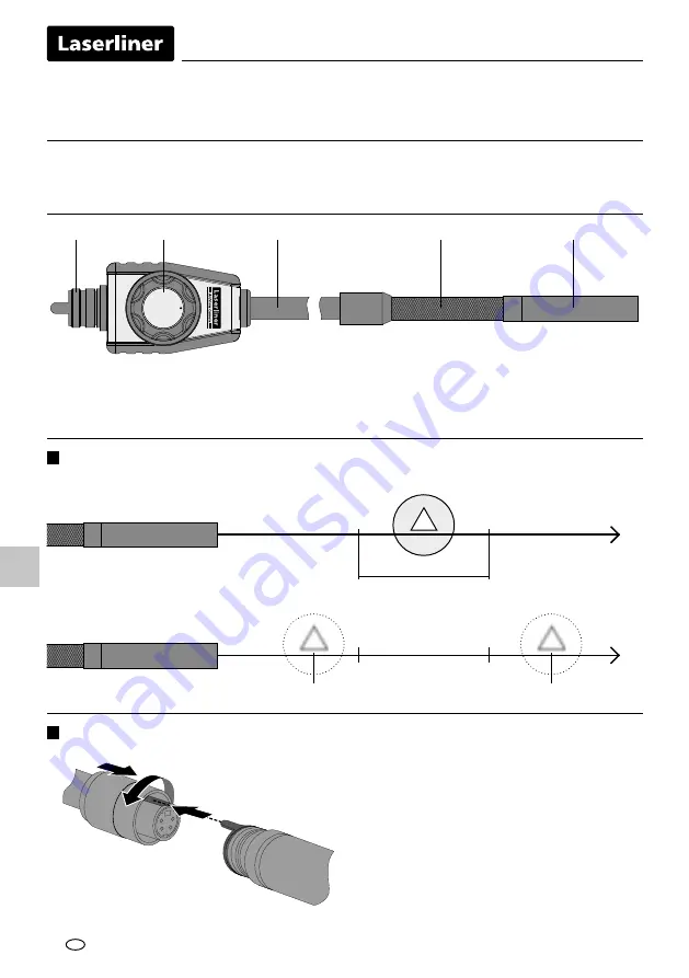 LaserLiner ArcView Camera Manual Download Page 36