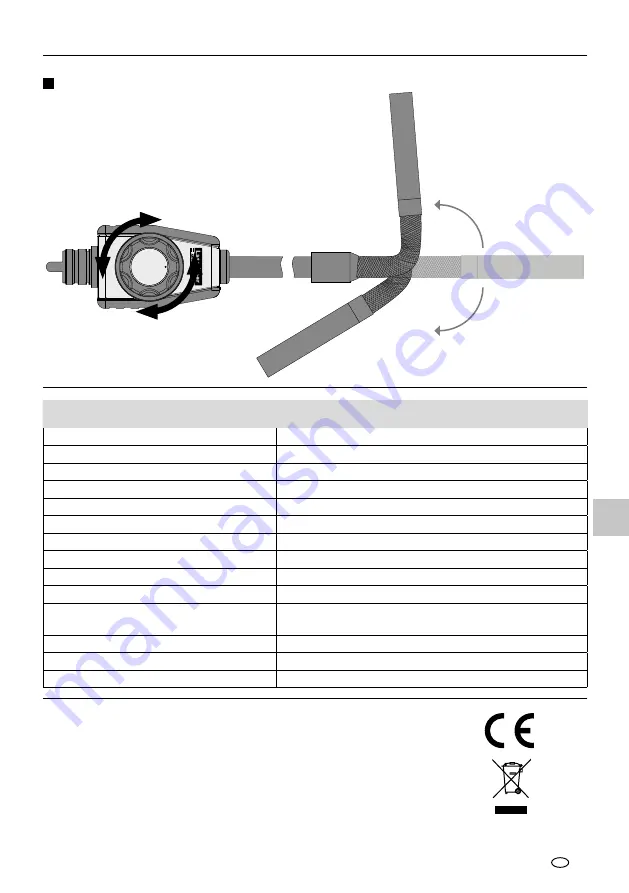 LaserLiner ArcView Camera Скачать руководство пользователя страница 37