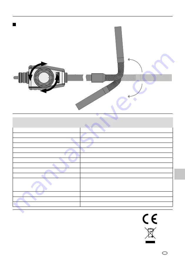 LaserLiner ArcView Camera Скачать руководство пользователя страница 43