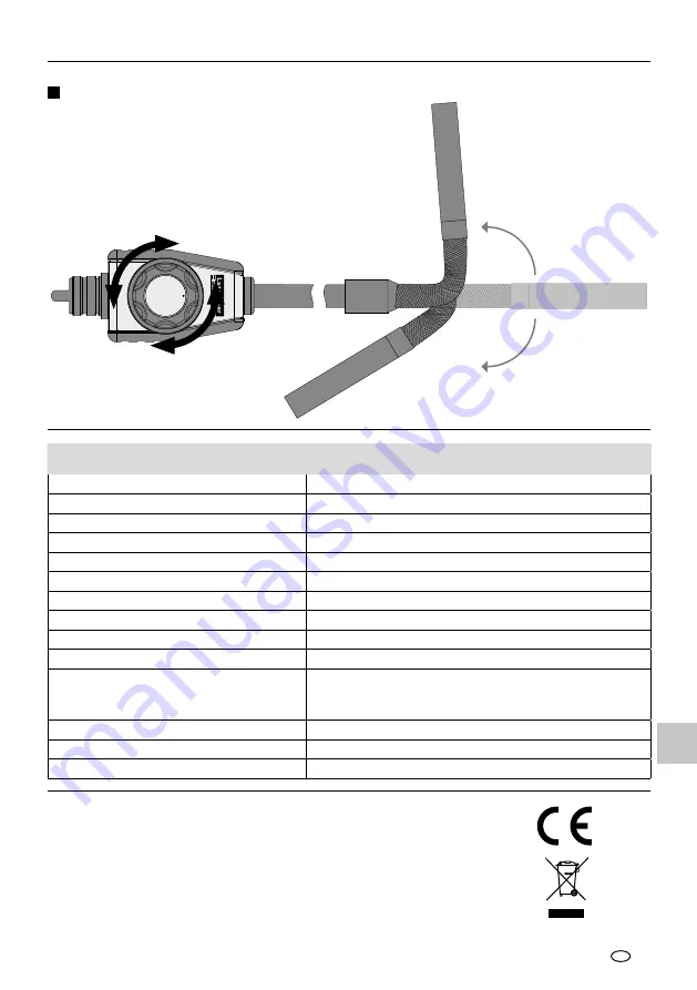 LaserLiner ArcView Camera Manual Download Page 49