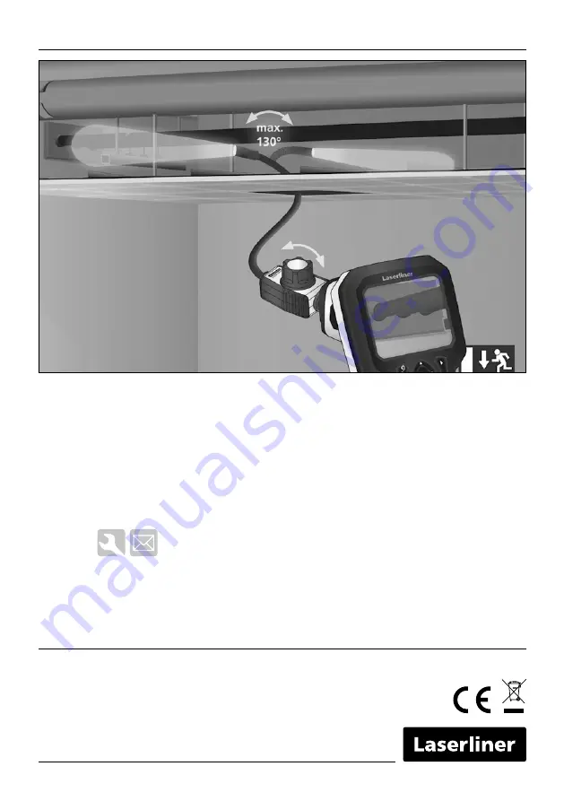 LaserLiner ArcView Camera Скачать руководство пользователя страница 64