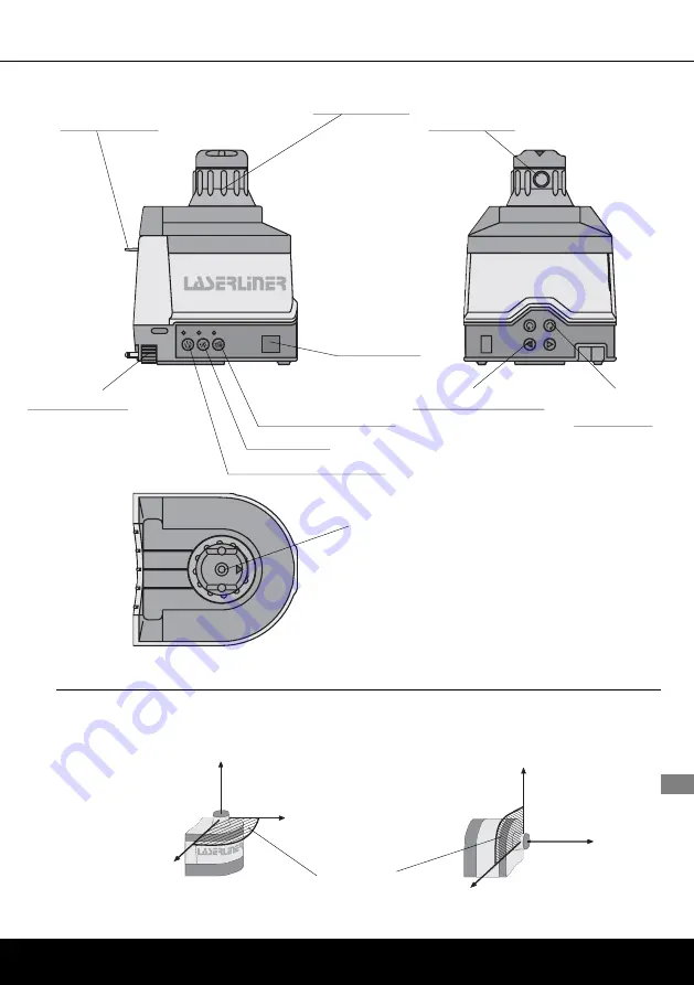 LaserLiner AutoControl-Master ACM Operating Instructions Manual Download Page 47