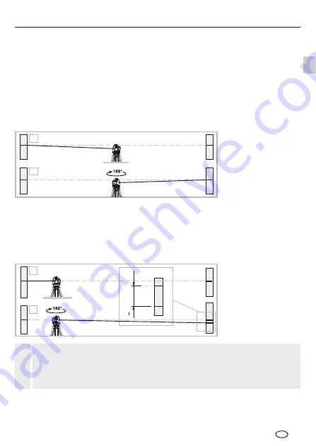 LaserLiner AutoCross-Laser 2C PowerBright Operating Instructions Manual Download Page 15