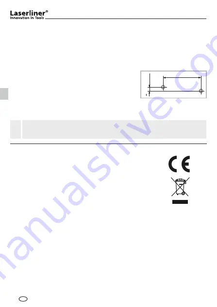 LaserLiner AutoCross-Laser 2C PowerBright Operating Instructions Manual Download Page 48