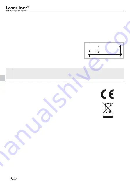 LaserLiner AutoCross-Laser 2C PowerBright Operating Instructions Manual Download Page 72