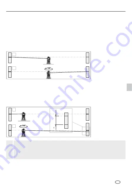 LaserLiner AutoCross-Laser 2C PowerBright Operating Instructions Manual Download Page 79