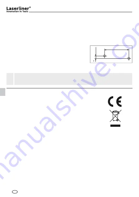 LaserLiner AutoCross-Laser 2C PowerBright Operating Instructions Manual Download Page 80