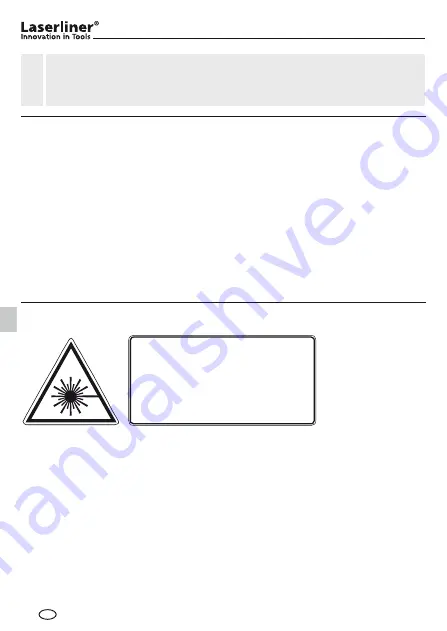 LaserLiner AutoCross-Laser 2C PowerBright Operating Instructions Manual Download Page 82