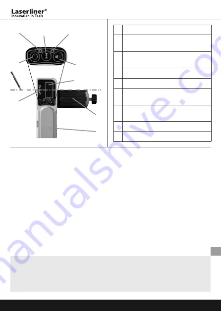 LaserLiner AutoCross-Laser ACL 3C Operating Instructions Manual Download Page 35