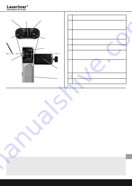 LaserLiner AutoCross-Laser ACL 3C Operating Instructions Manual Download Page 41