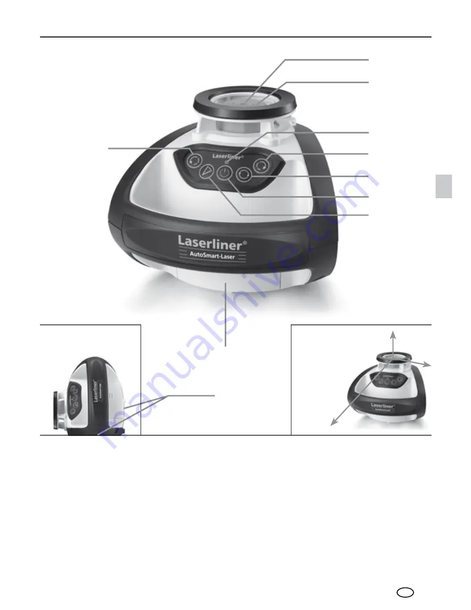 LaserLiner AutoSmart-Laser Instruction Manual Download Page 33