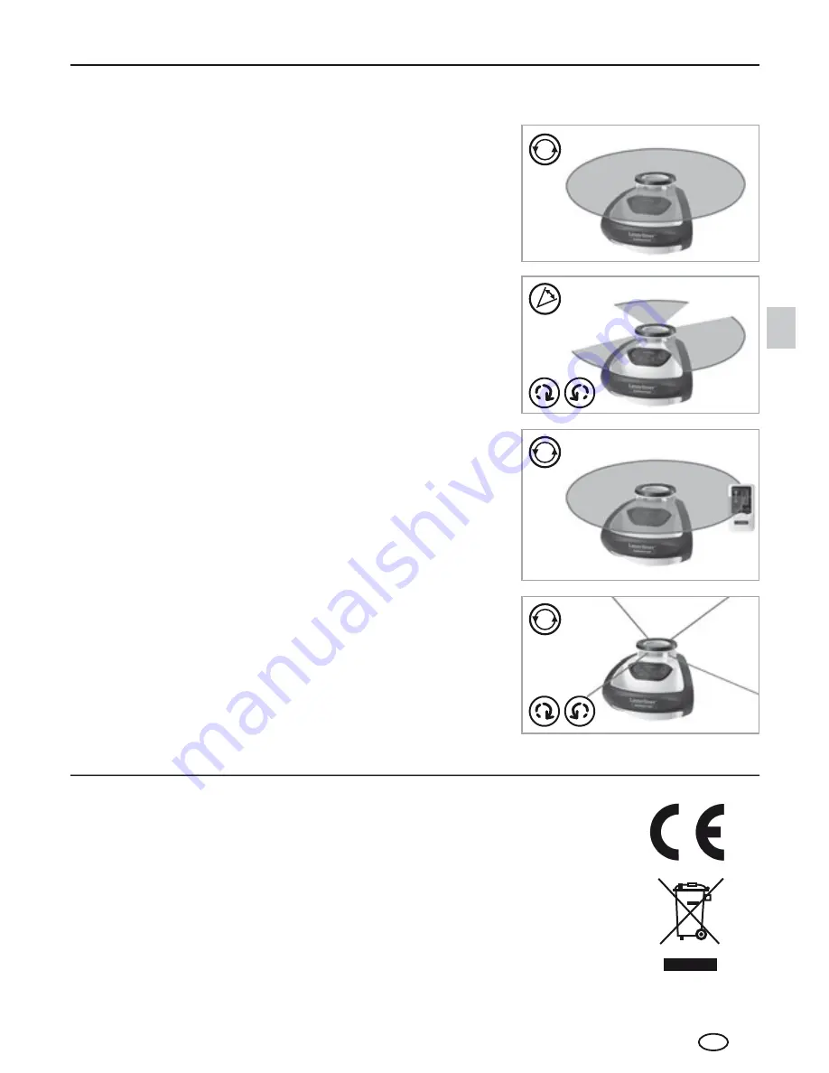 LaserLiner AutoSmart-Laser Instruction Manual Download Page 35