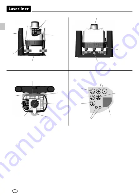 LaserLiner BeamControl-Master Operating Instructions Manual Download Page 14