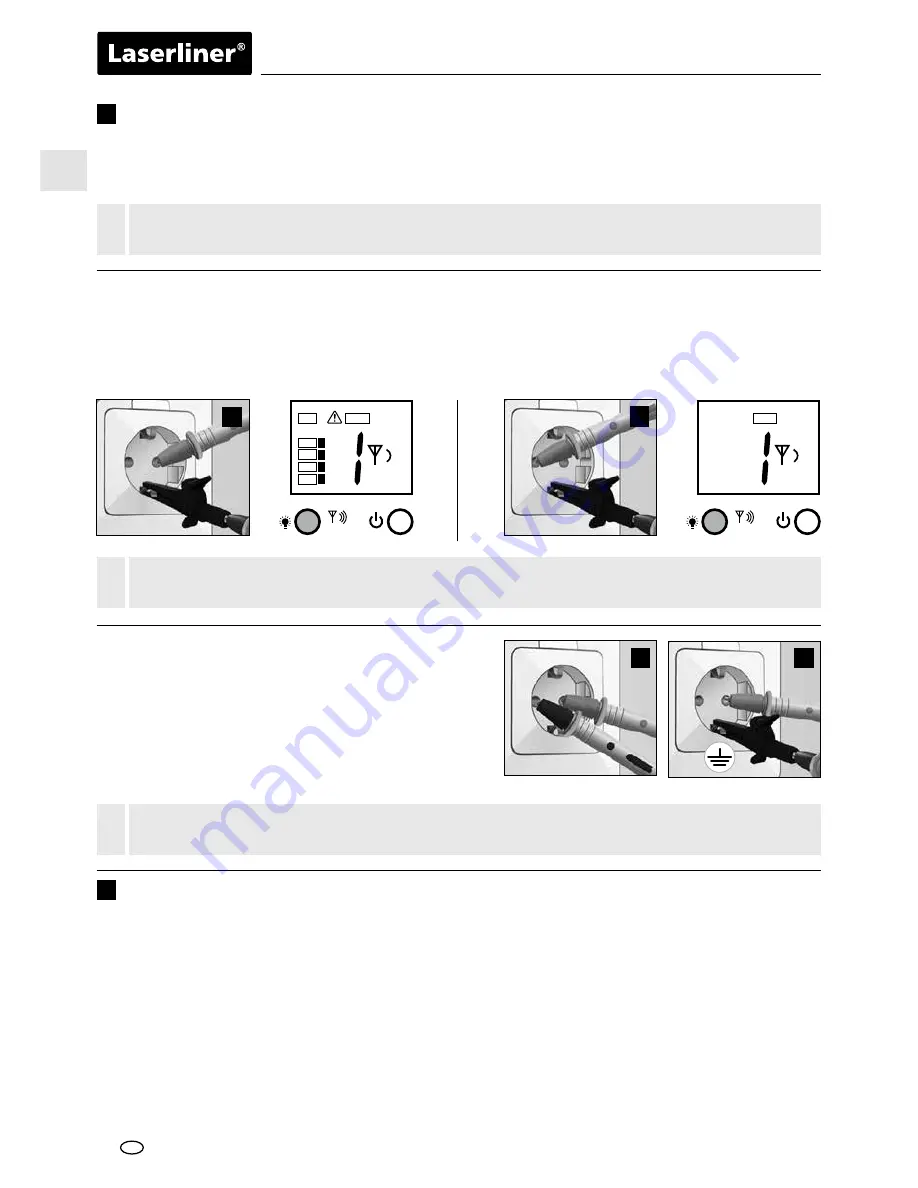 LaserLiner CableTracer Pro Скачать руководство пользователя страница 22