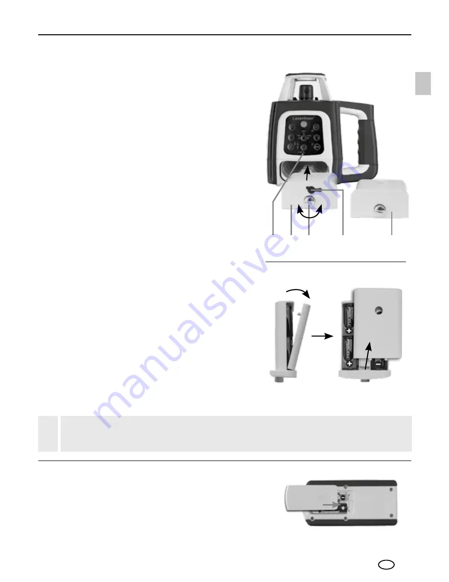 LaserLiner Centurium Express Manual Download Page 19