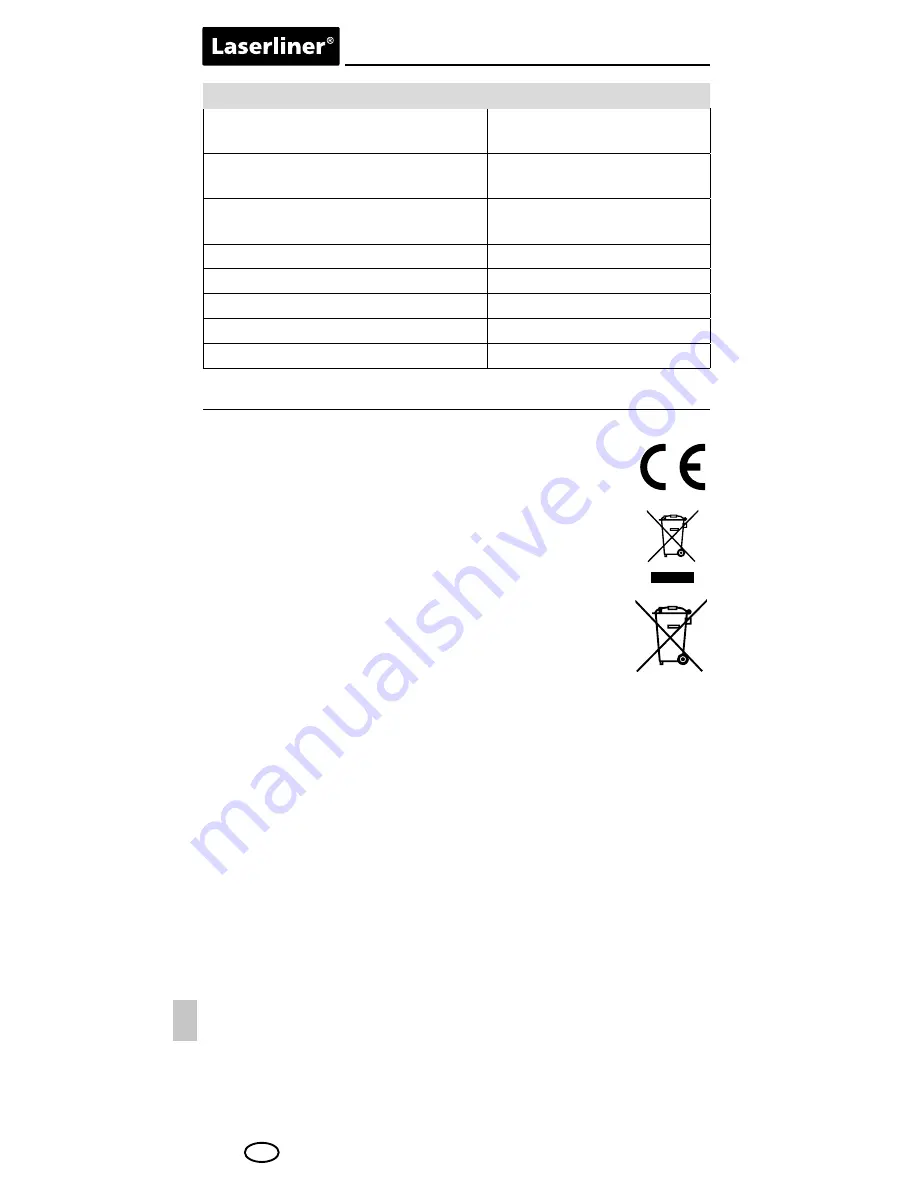 LaserLiner ClimaPilot Operating Instructions Manual Download Page 70