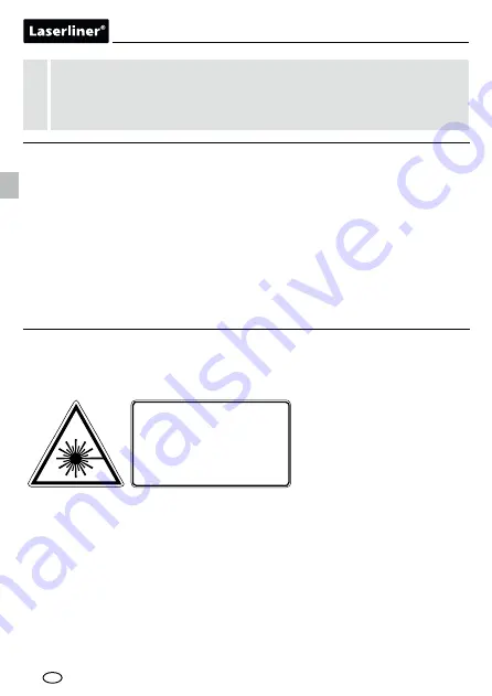 LaserLiner CombiCross-Laser 5 DLD Manual Download Page 34