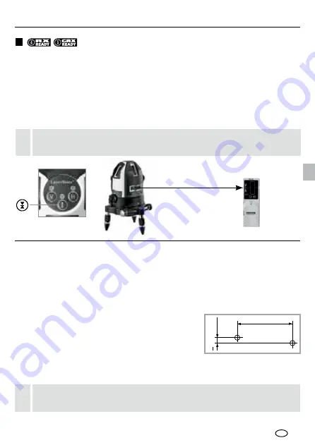 LaserLiner CombiCross-Laser 5 DLD Manual Download Page 63