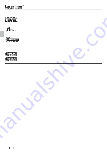 LaserLiner CombiCross-Laser 5 Manual Download Page 24