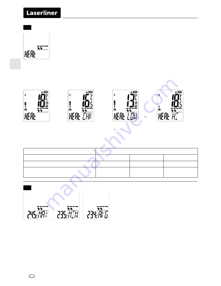 LaserLiner CondenseSpot XP Скачать руководство пользователя страница 46