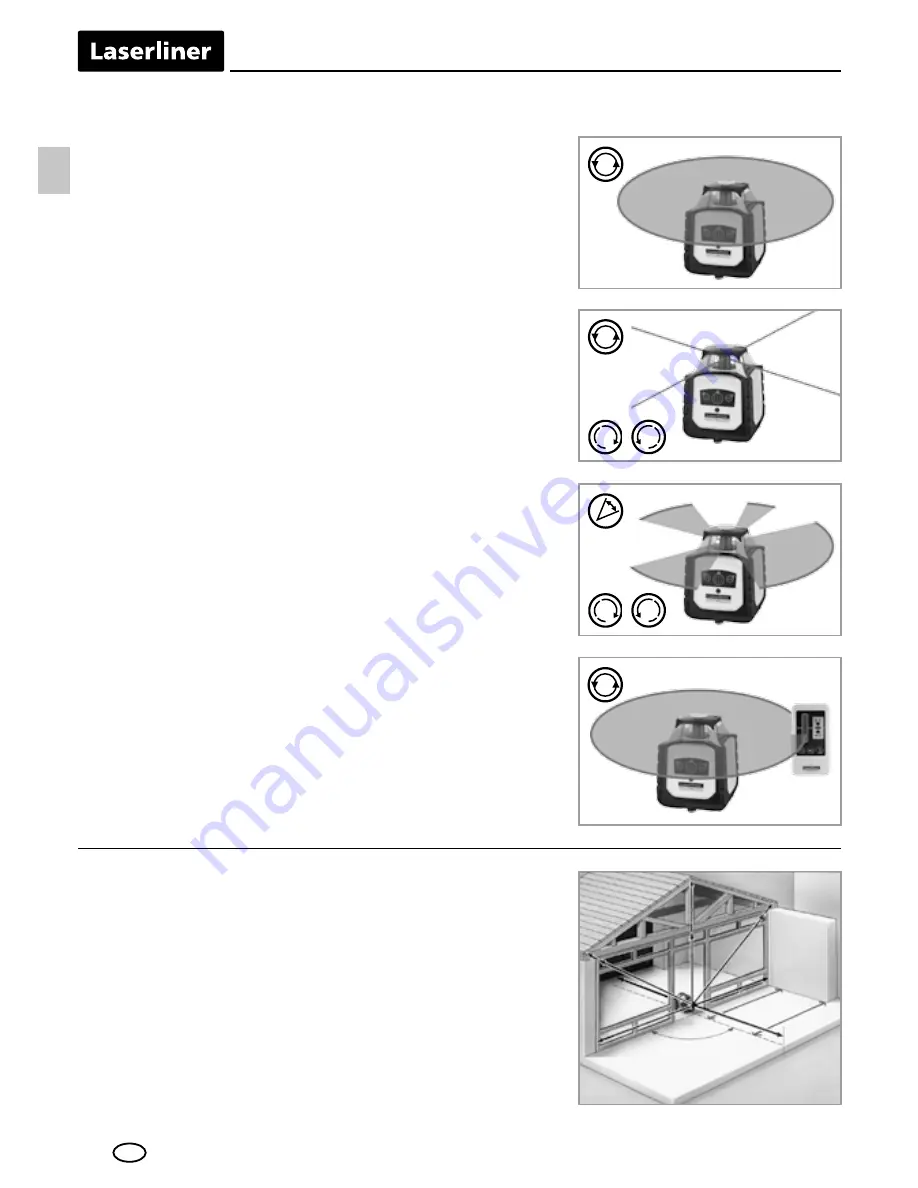 LaserLiner Cubus Manual Download Page 20